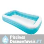 Piscina Intex Insuflável 305x183x56 cm 58484NP