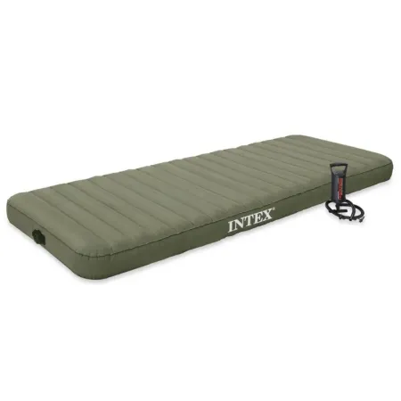 Colchão Camping Roll N Go Dura-Beam Intex 68711