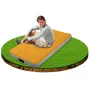Colchão Insuflável Dura-Beam Camping 99x191x20 cm Intex 64791