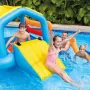 Ilha Escorrega Piscina 279x173x122 cm 58294EU