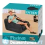 Sofá-Cama Individual 109x218x66 cm Intex 68565