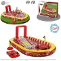 Centro de Jogos Cars Intex 348x198x121 cm 57136