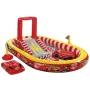 Centro de Jogos Cars Intex 348x198x121 cm 57136