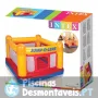 Saltador Jump-O-Lene Intex 48260NP