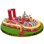 Centro de Jogos Cars Intex 348x198x121 cm 57136