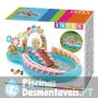 Centro de Jogos Candy Zone 295x191x130 cm Intex 57149NP