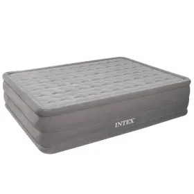Cama Insuflável Ultra Plush Bed 152x203x46 cm Intex 66958