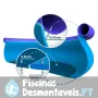 Piscina Intex Easy Set 549x122 Set Completo 26176NP