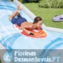 Carpete Surf N Slide 460x168x157 cm Intex 57159NP