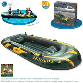 Barco Seahawk 300 295x137x43 cm Intex 68349