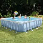 Piscina Intex Prisma Frame Quadrada 427x427x107 cm 26764NP