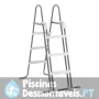 Piscina Intex Prisma Frame Quadrada 427x427x107 cm 26764NP