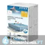 Piscina Intex Prisma Frame Quadrada 427x427x107 cm 26764NP