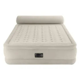 Cama de Ar Queen Headboard 152x229x79 Intex 64460