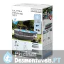 Piscina Intex Ultra Frame 549x132 cm Set Filtro de Areia 26332NP