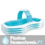 Piscina Familiar Cabana 310x188x130 Intex 57198NP