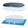 Piscina Intex Oval Frame 610x366x122 cm Set Completo 26194