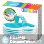 Piscina Familiar Cabana 310x188x130 Intex 57198NP