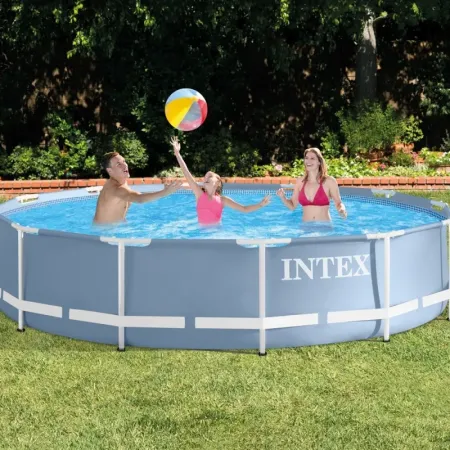 Piscina Intex Prisma Frame 366x76 cm sem Filtro 28710