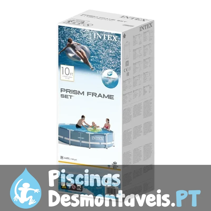 Piscina Familiar Swim Center 305x183x56 Cm Intex con Ofertas en