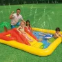 Centro de Jogos Insuflável Spray 254x196x79 Intex 57454