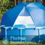Toldo para Piscinas Intex de 366 a 549 cm 28050