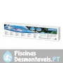 Toldo para Piscinas Intex de 366 a 549 cm 28050