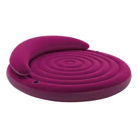 Colchão Circular Lounge Ultra Daybed 191x53 Intex 68881