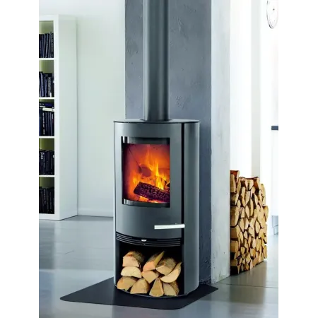 Salamandra a Lenha Escandinava Lotus Série TT20