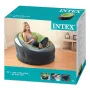 Poltrona insuflável Empire Verde 112x109x69 cm Intex 75853