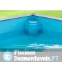 Piscina Pistacho 226x226x68 cm Procopi