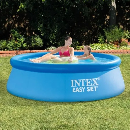 Piscina Intex Easy Set 244x76 cm com Filtro 28112NP