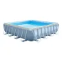 Piscina Intex Prisma Frame Quadrada 427x427x107 cm 26764NP
