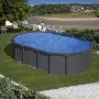 Piscina Gre Antracite 610x375x132 KITPROV6188GY