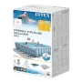 Piscina Intex Prisma Frame Quadrada 427x427x107 cm 26764NP