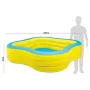 Piscina Intex Familiar 229x229x56 cm 57495NP