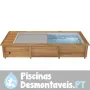 Piscina Urbaine 600x250x133 cm Procopi
