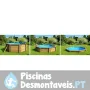 Piscina Weva Octa 530 528x133 cm Procopi