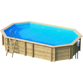Piscina Odyssea Octa+ 644x404x133-146 cm Procopi