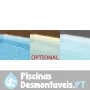 Piscina Odyssea Rectangle 653x353x133 cm Procopi