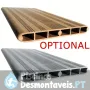 Piscina Odyssea Rectangle 853x453x146 cm Procopi