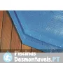 Piscina Odyssea Rectangle 853x453x146 cm Procopi