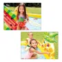 Centro de Jogos Frutas 244x191x91 cm Intex 57158NP