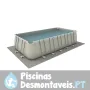 Piscina Jilong Mistral Tubular 549x305x122 cm 17728FR
