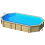 Piscina Tropic Octa+ 452x313x120 cm Procopi