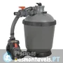 Piscina Tropic Octa+ 452x313x120 cm Procopi
