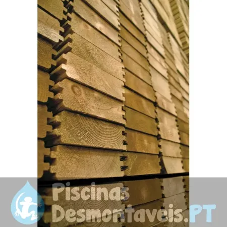 Piscina Tropic Octa+ 523x313x120 cm Procopi