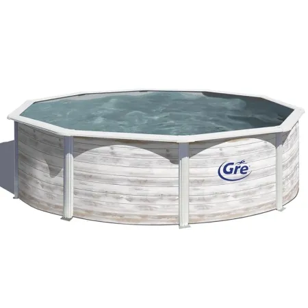 Piscina Gre Finlândia 300x120 KIT300N