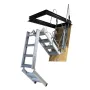 Escada Escamoteável Metálica PK 4 para Sótãos