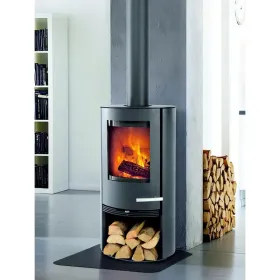 Salamandra a Lenha Escandinava Lotus Série TT20